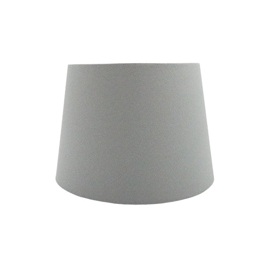 Light Grey French Drum Lampshade