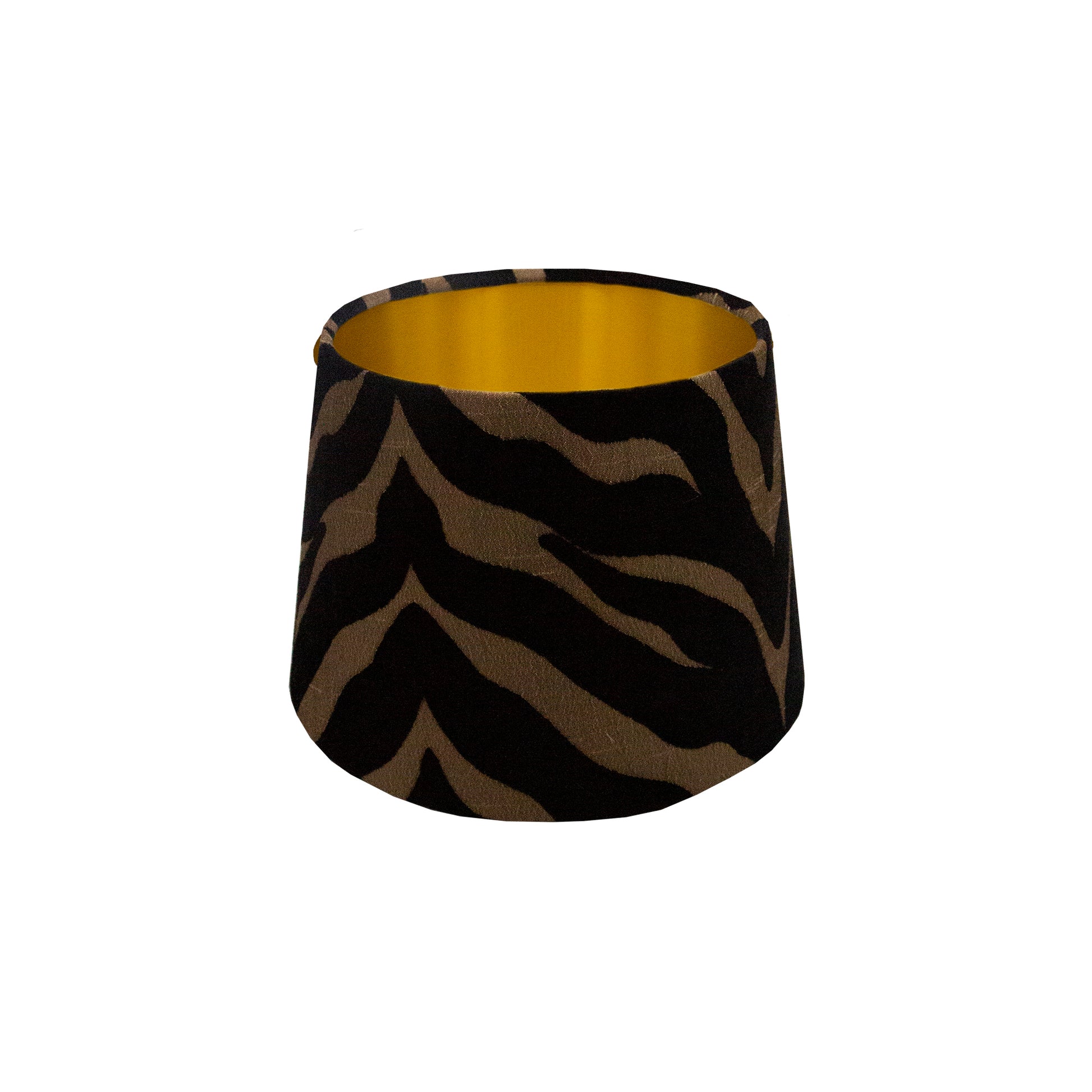 Limpopo Bronze French Drum Lampshade