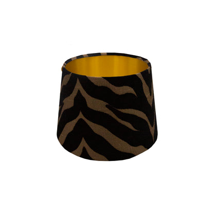 Limpopo Bronze French Drum Lampshade