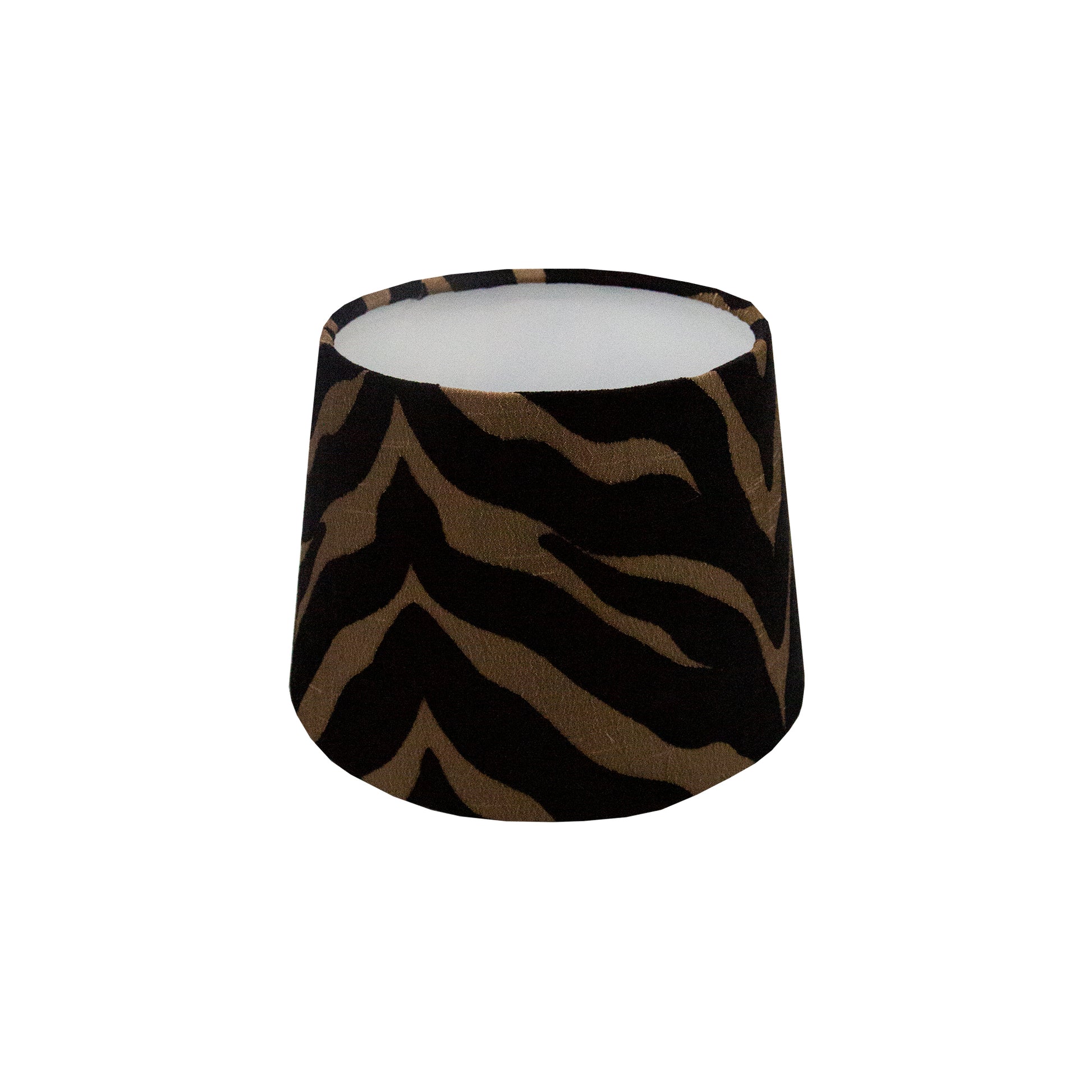 Limpopo Bronze French Drum Lampshade