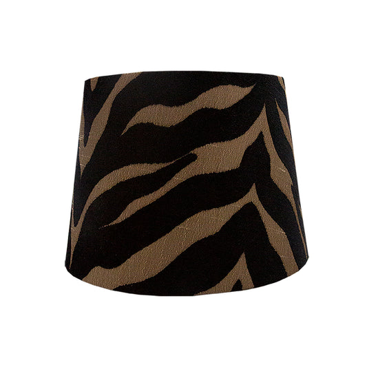 Limpopo Bronze French Drum Lampshade