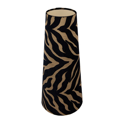 Limpopo Bronze Tall Tapered Lampshade
