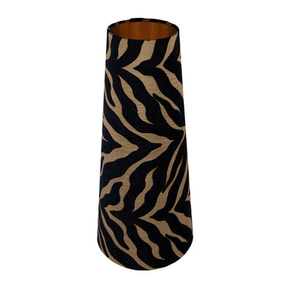 Limpopo Bronze Tall Tapered Lampshade