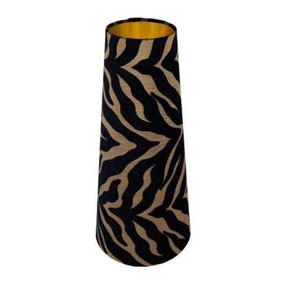 Limpopo Bronze Tall Tapered Lampshade