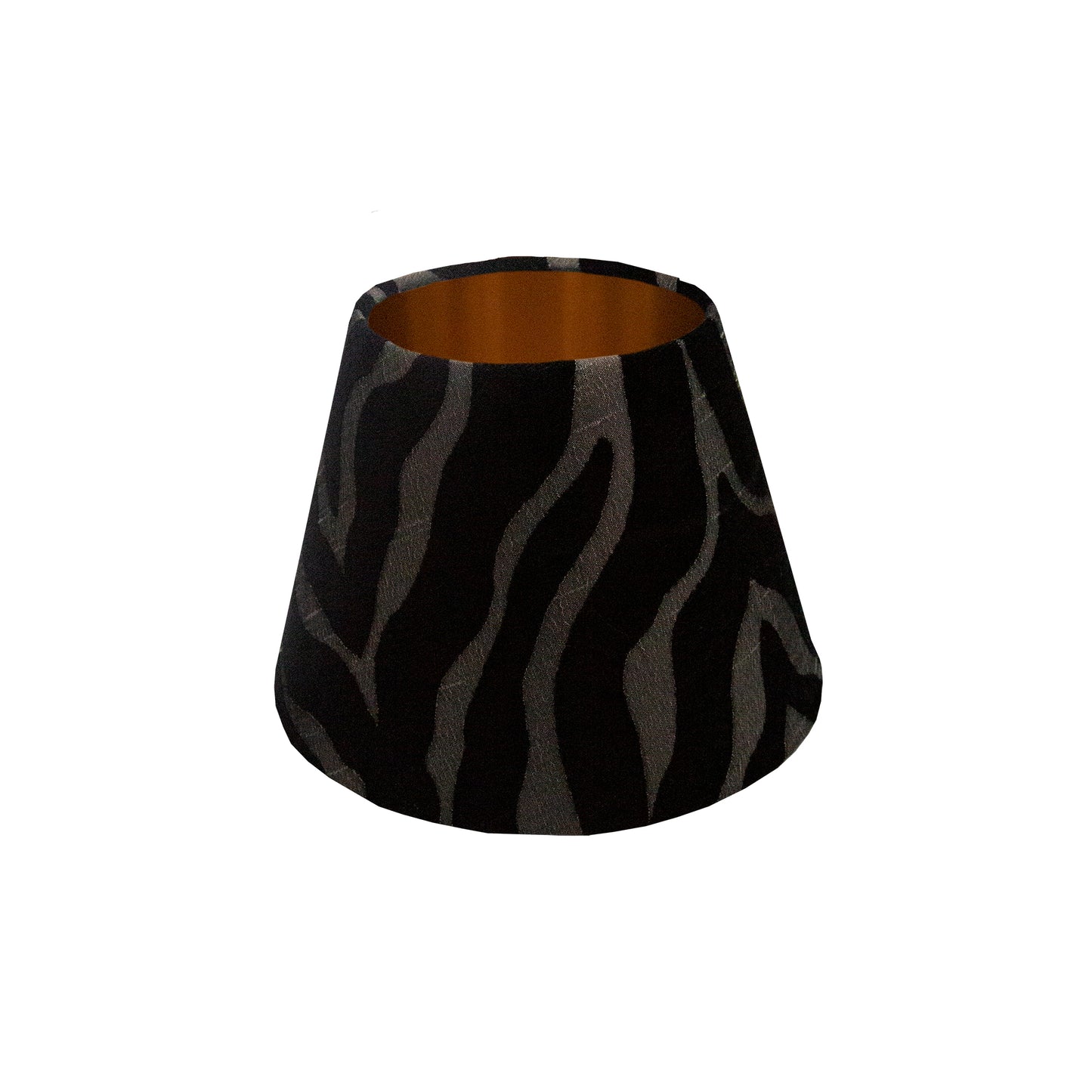 Limpopo Grey Empire Lampshade