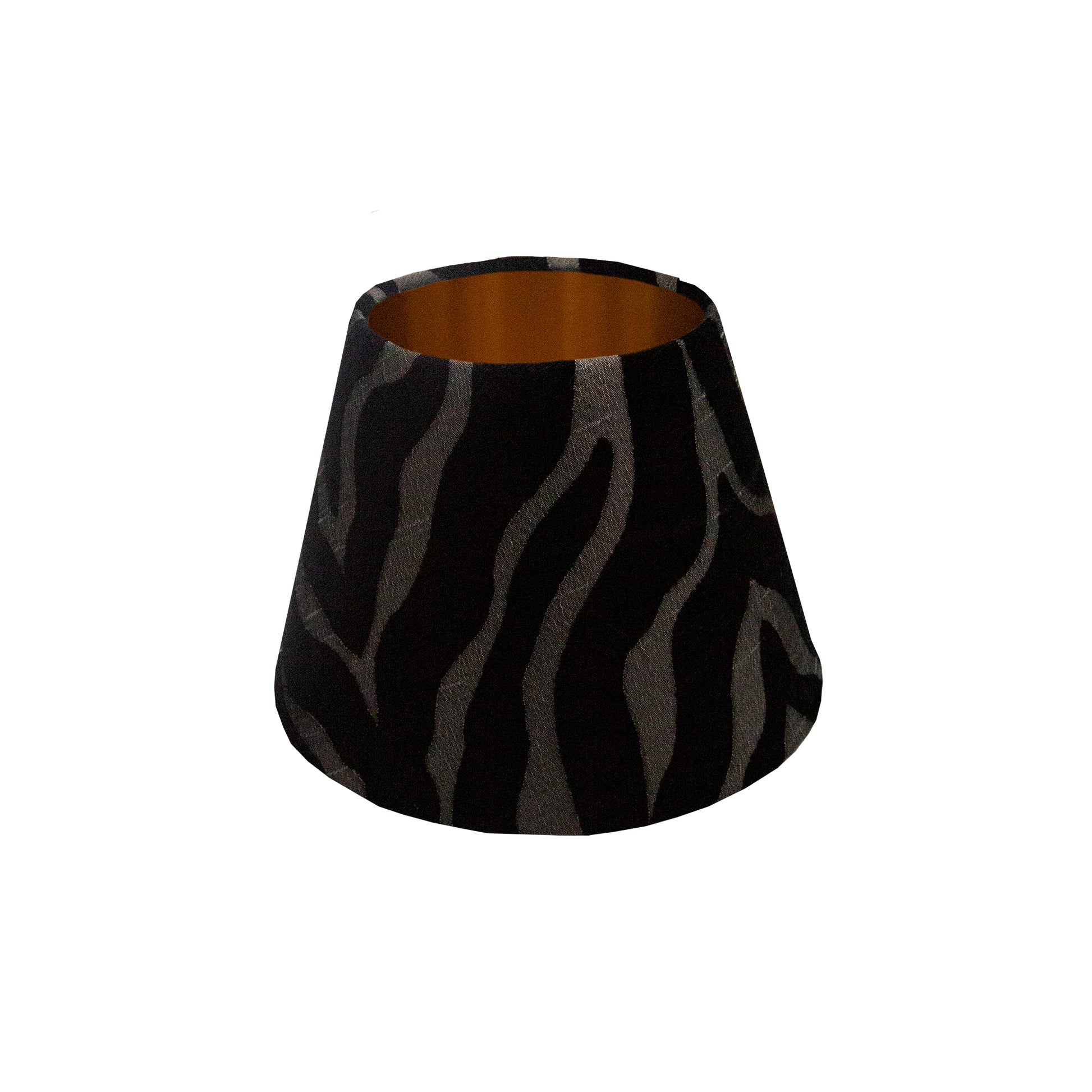 Limpopo Grey Empire Lampshade