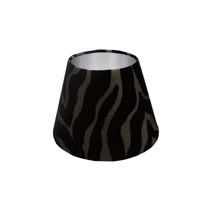 Limpopo Grey Empire Lampshade