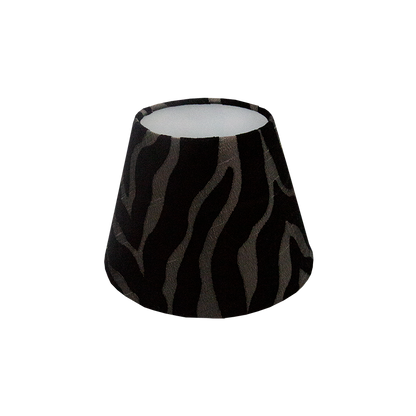 Limpopo Grey Empire Lampshade