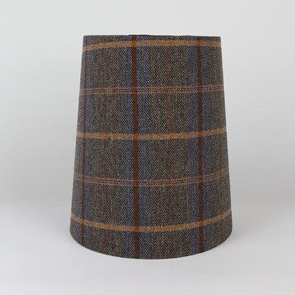 Margo Umber Tall French Drum Lampshade
