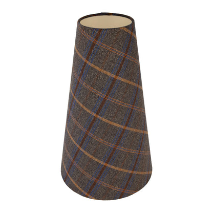 Margo Umber Tall Tapered Lampshade