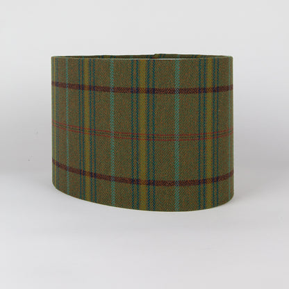 Margo Forest Oval Lampshade