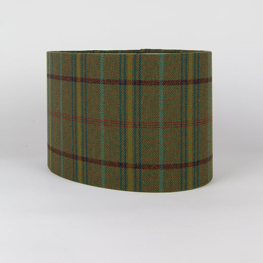 Margo Forest Oval Lampshade