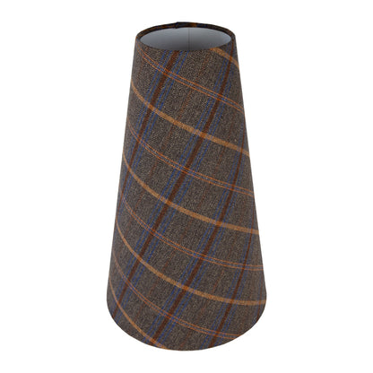 Margo Umber Tall Tapered Lampshade