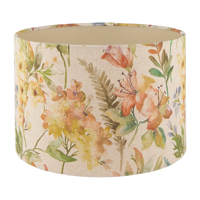 Meadow Autumn Drum Lampshade