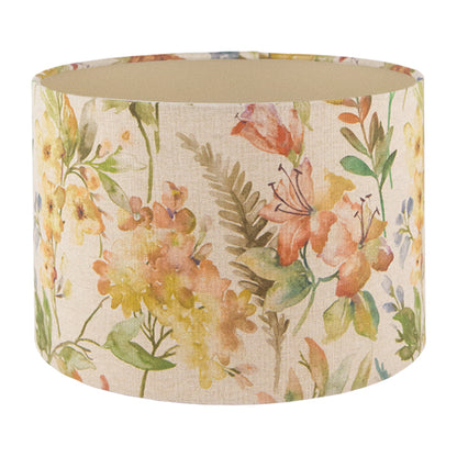 Meadow Autumn Drum Lampshade