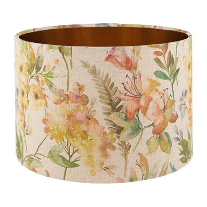 Meadow Autumn Drum Lampshade