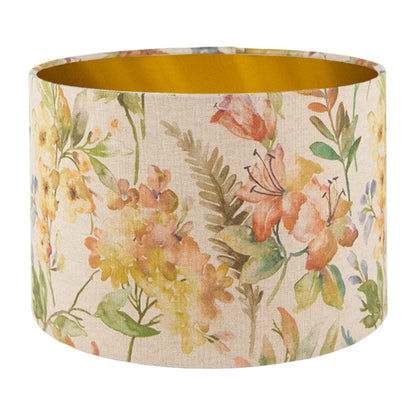Meadow Autumn Drum Lampshade