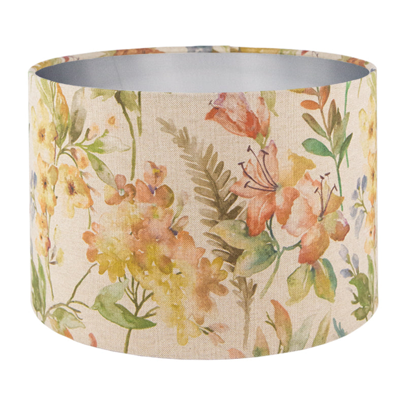 Meadow Autumn Drum Lampshade