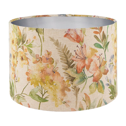 Meadow Autumn Drum Lampshade