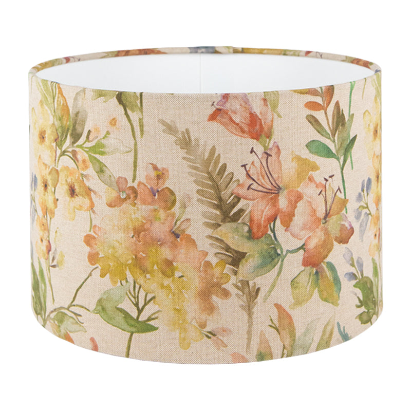 Meadow Autumn Drum Lampshade