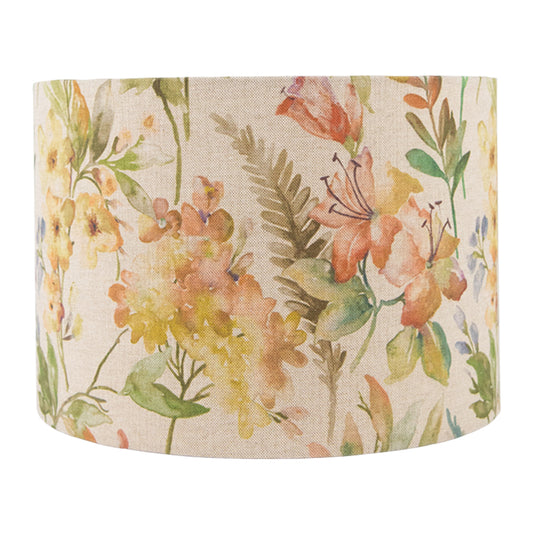 Meadow Autumn Drum Lampshade