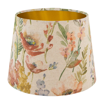 Meadow Autumn French Drum Lampshade