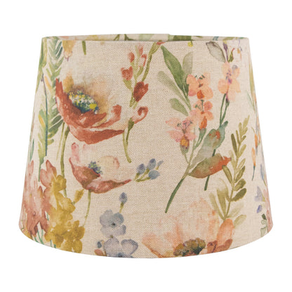 Meadow Autumn French Drum Lampshade