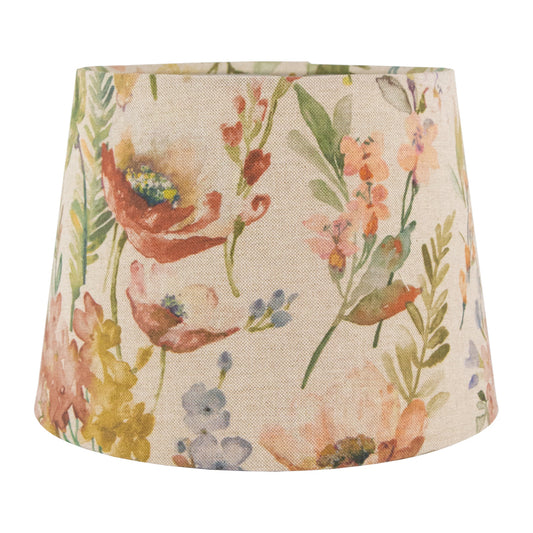 Meadow Autumn French Drum Lampshade