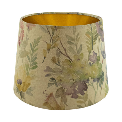 Meadow French Drum Lampshade