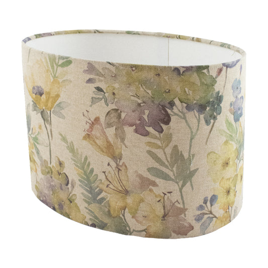 Meadow Oval Lampshade