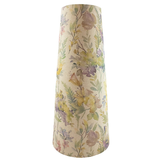 Meadow Tall Tapered Lampshade