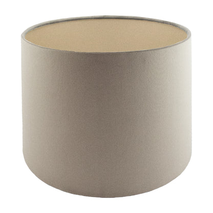 Mole Velvet Drum Lampshade