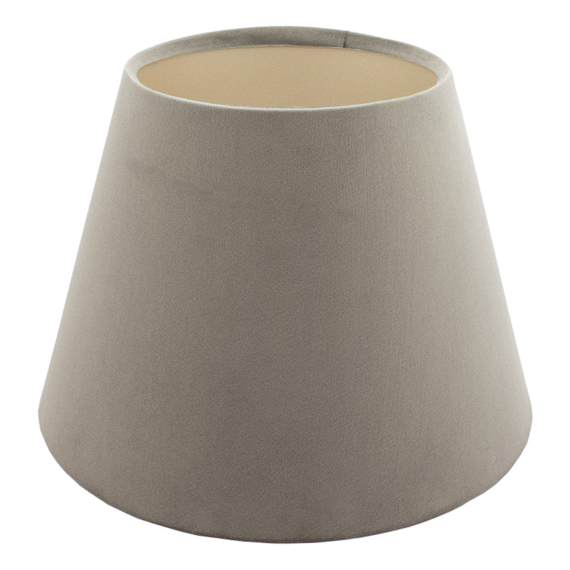 Mole Velvet Empire Lampshade