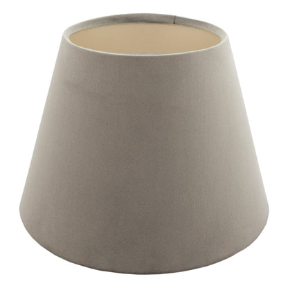 Mole Velvet Empire Lampshade