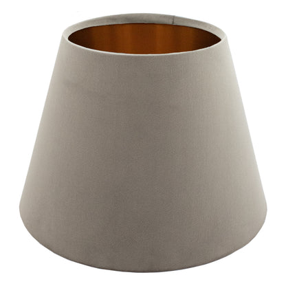 Mole Velvet Empire Lampshade