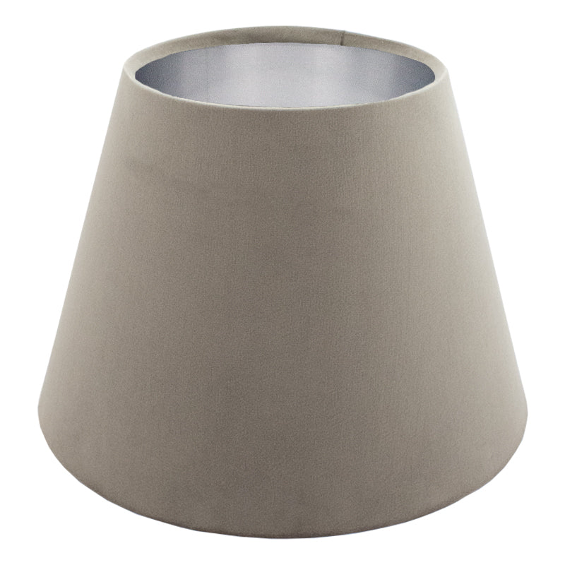 Mole Velvet Empire Lampshade