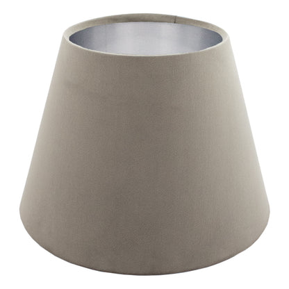 Mole Velvet Empire Lampshade