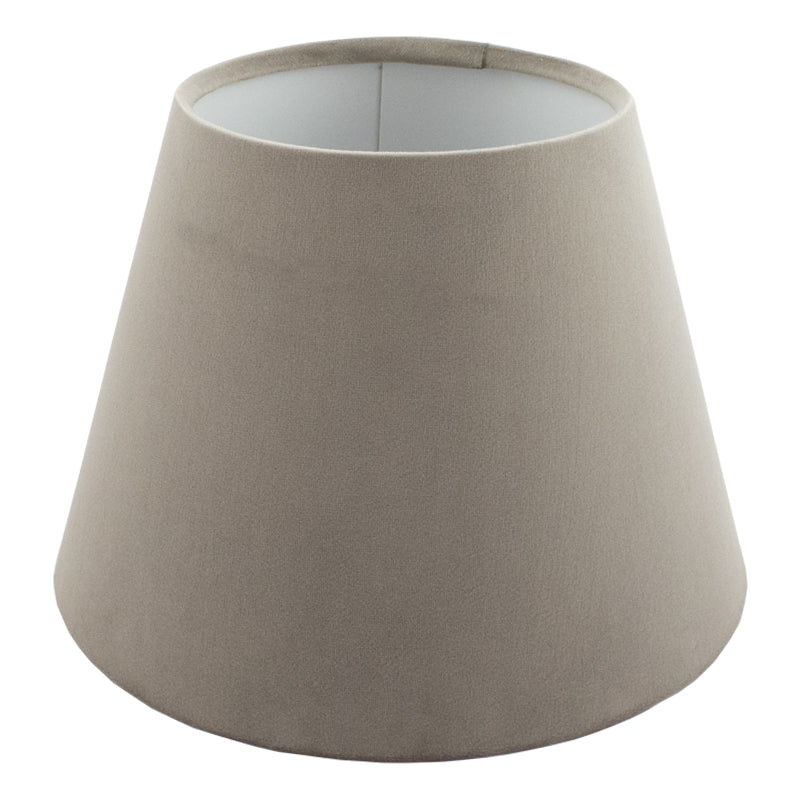 Mole Velvet Empire Lampshade