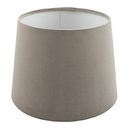 Mole Velvet French Drum Lampshade