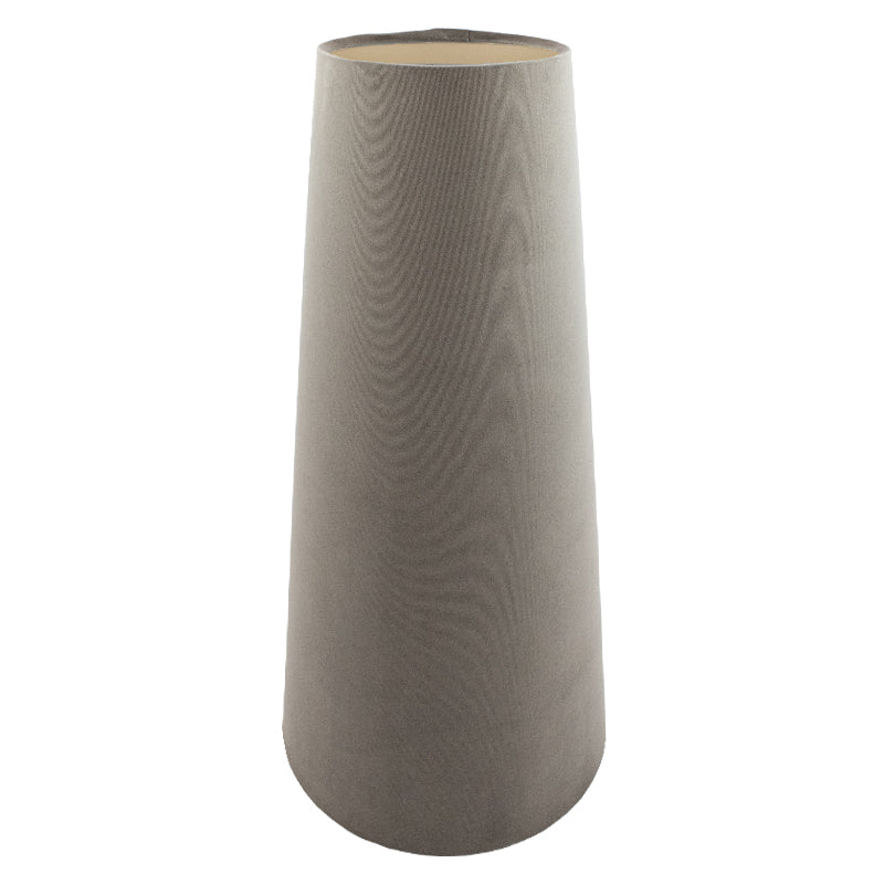 Mole Velvet Tall Tapered Lampshade