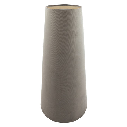 Mole Velvet Tall Tapered Lampshade