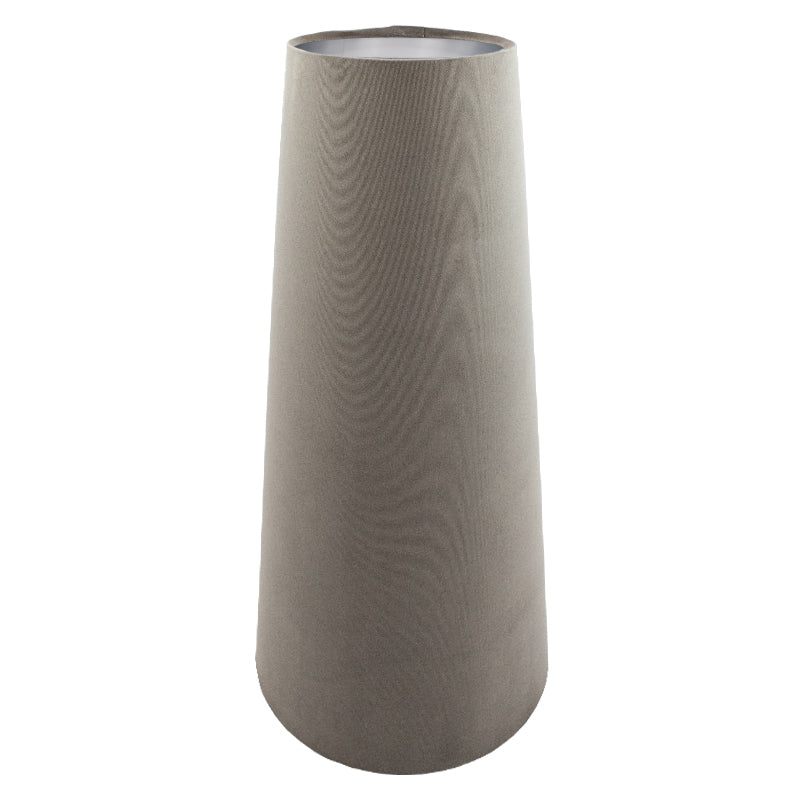Mole Velvet Tall Tapered Lampshade