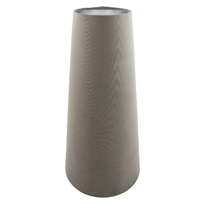 Mole Velvet Tall Tapered Lampshade