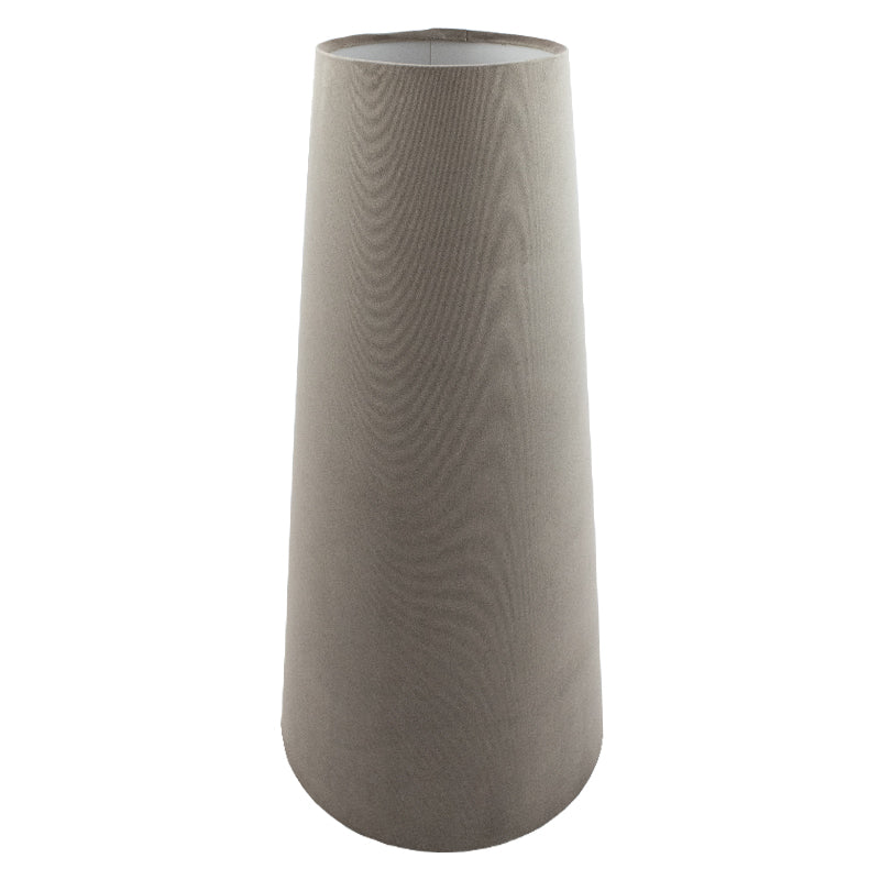 Mole Velvet Tall Tapered Lampshade