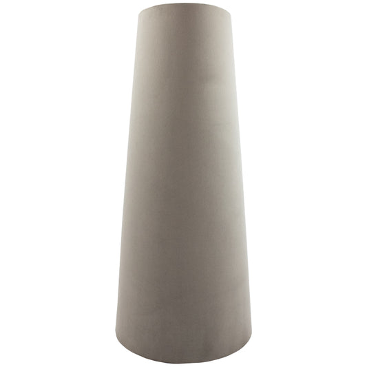 Mole Velvet Tall Tapered Lampshade