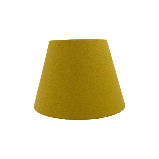 Mustard Yellow Empire Lampshade