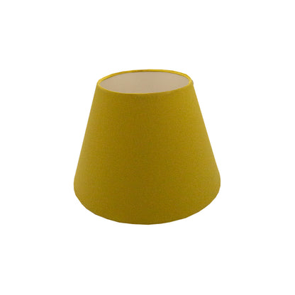 Mustard Yellow Empire Lampshade