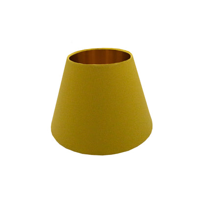 Mustard Yellow Empire Lampshade