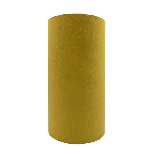 Mustard Yellow Tall Drum Lampshade
