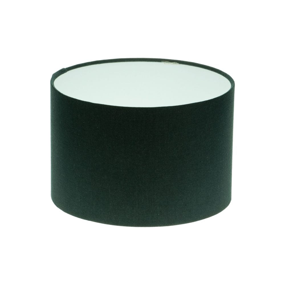 Dark Navy Blue Drum Lampshade